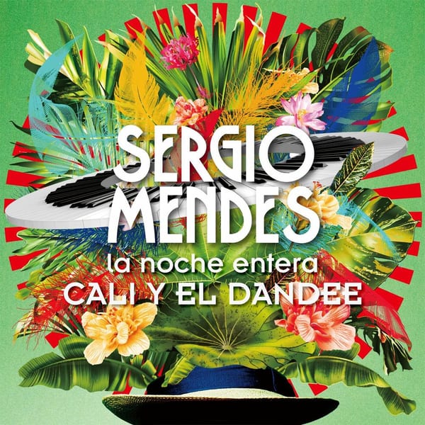 La Noche Entera cover
