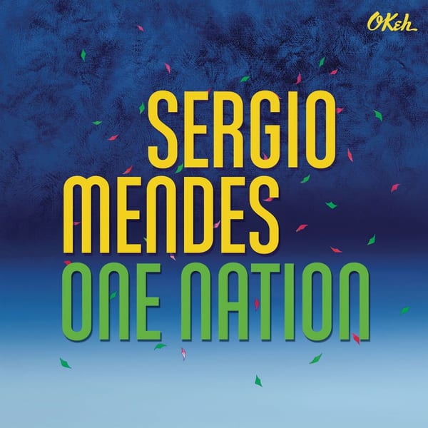 One Nation (feat. Carlinhos Brown) (feat. Carlinhos Brown) cover