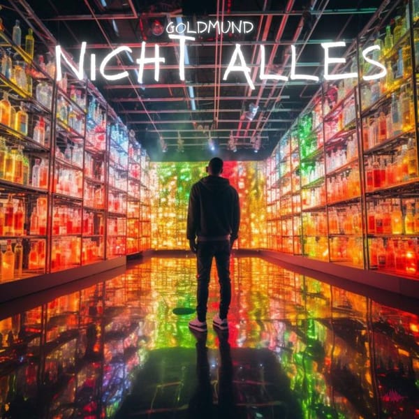 Nicht alles cover