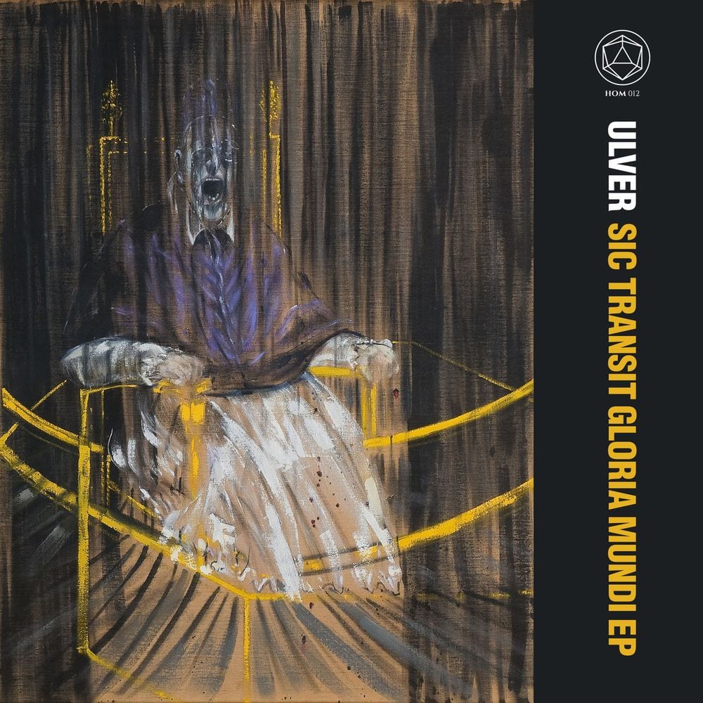 Sic Transit Gloria Mundi EP cover