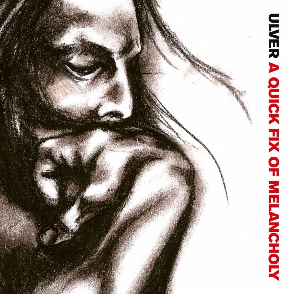 A Quick Fix of Melancholy cover