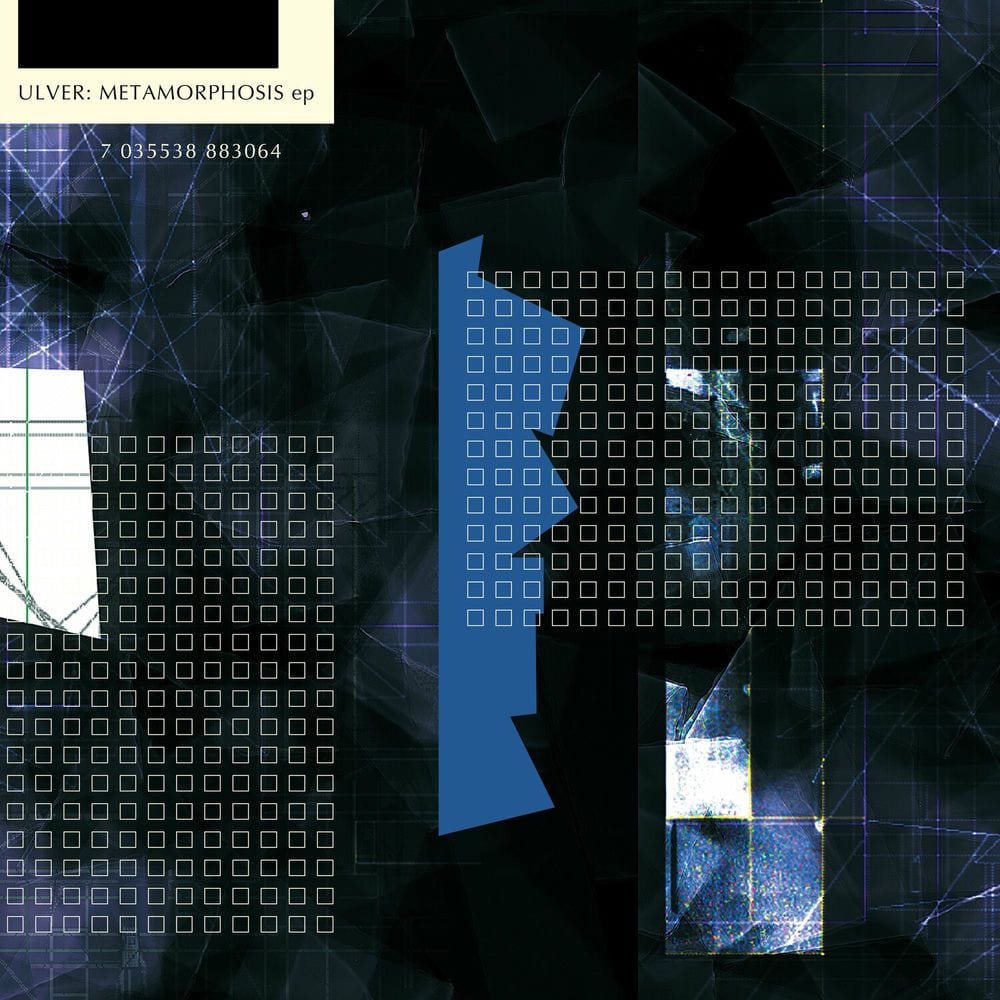 Metamorphosis EP cover