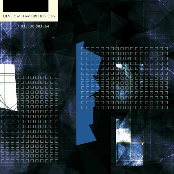 Metamorphosis EP cover