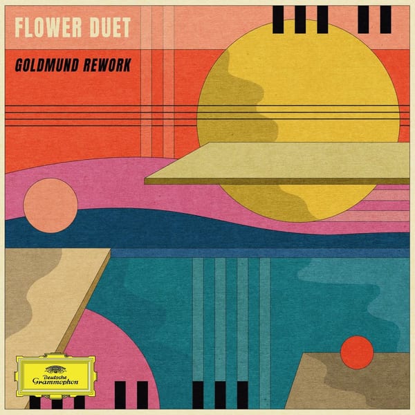 Flower Duet (Goldmund Rework) cover