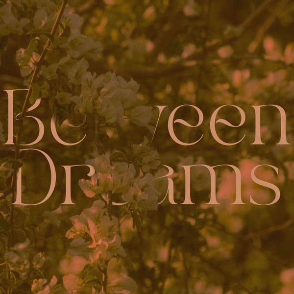 Between Dreams cover