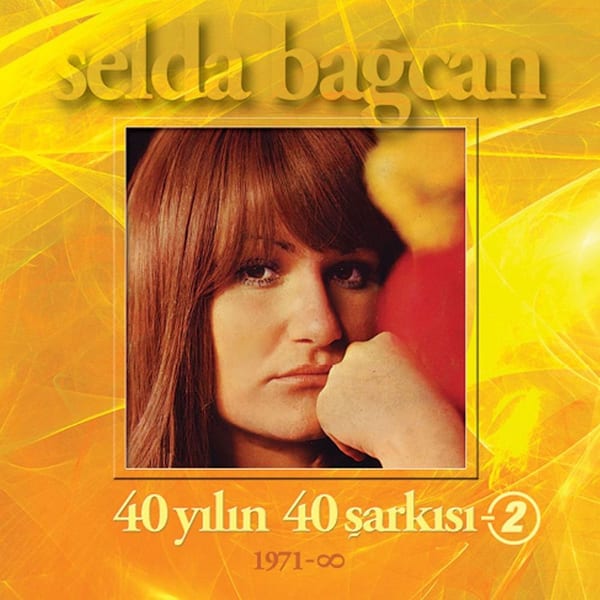40 Yılın 40 Şarkısı Vol.2 cover