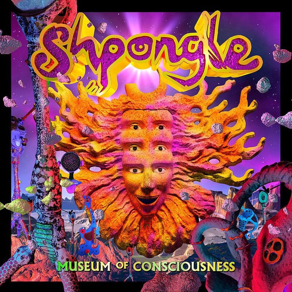 Museum of Consciousness cover
