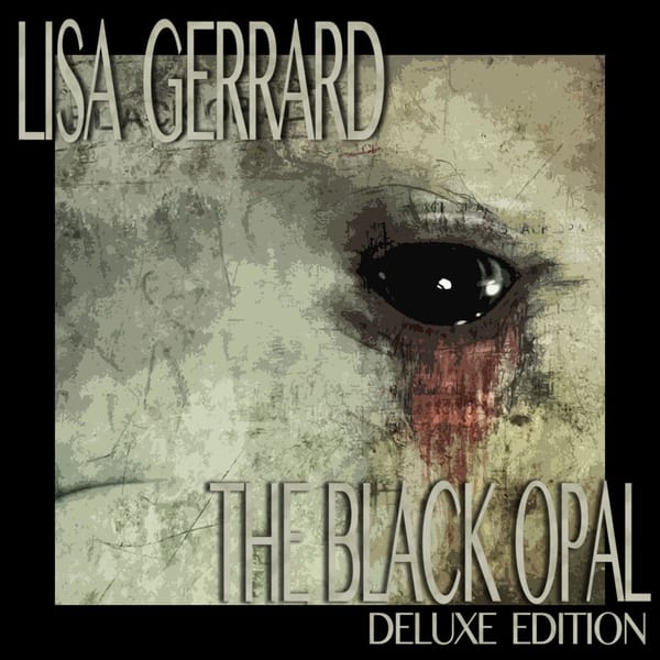 The Black Opal cover