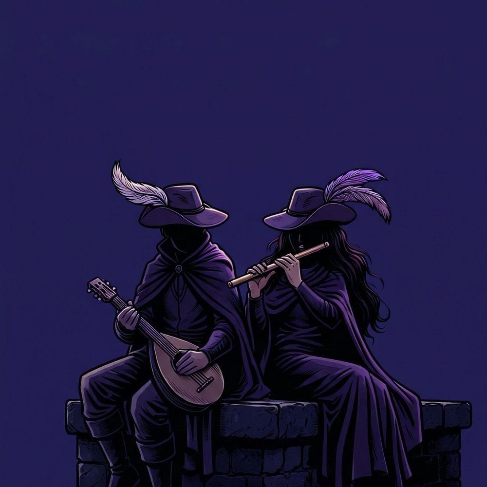 Voices Between Pages cover