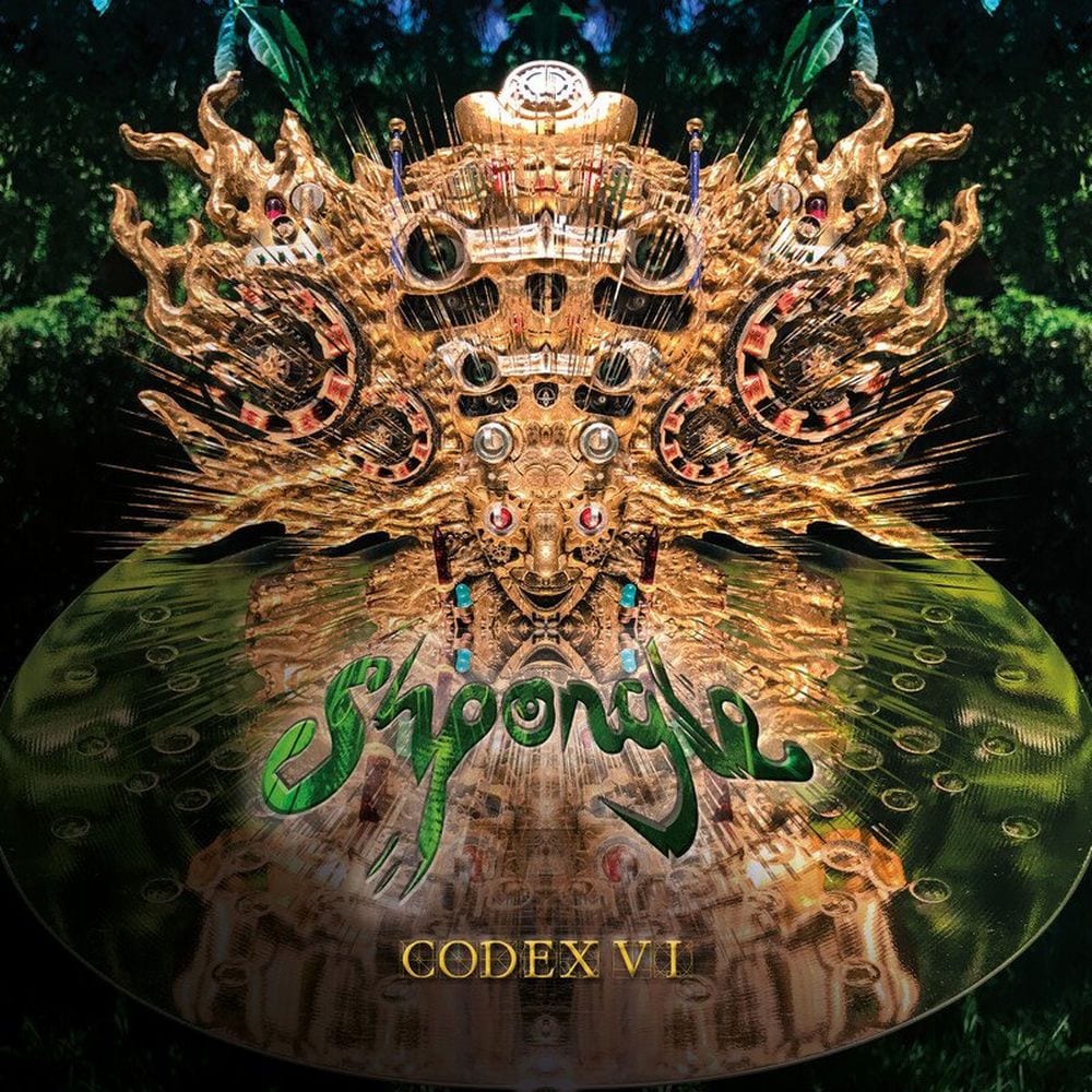 Codex VI cover