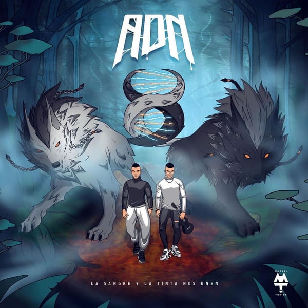 ADN cover