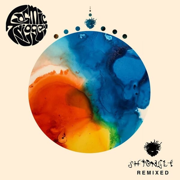 Shpongle Remixed (Cosmic Trigger Remix) cover