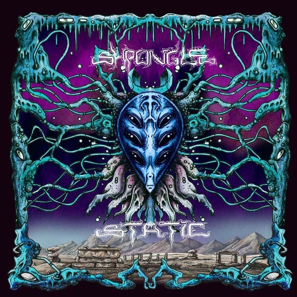 Shpongle Static (Live at Ozora, 2019) cover