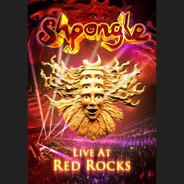 Live at Red Rocks (2014) (Live) cover