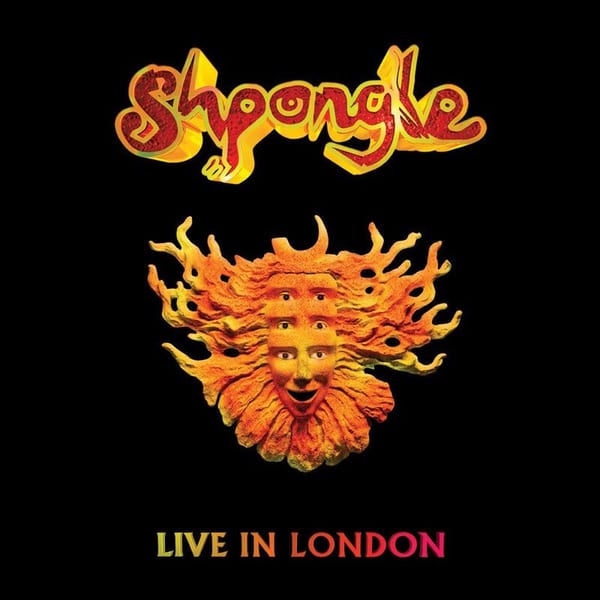 Live in London (2013) (Live) cover