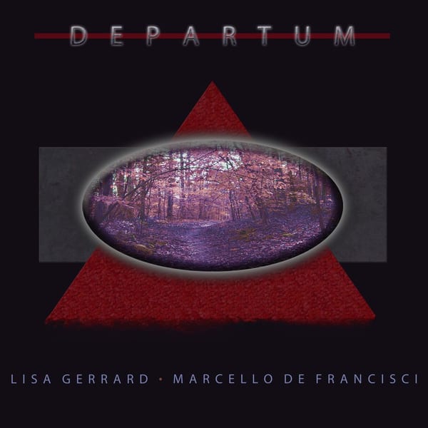 Departum cover