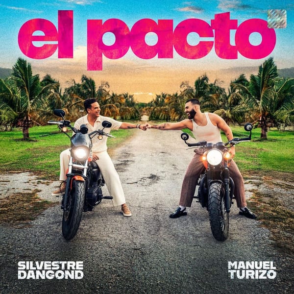 El Pacto cover