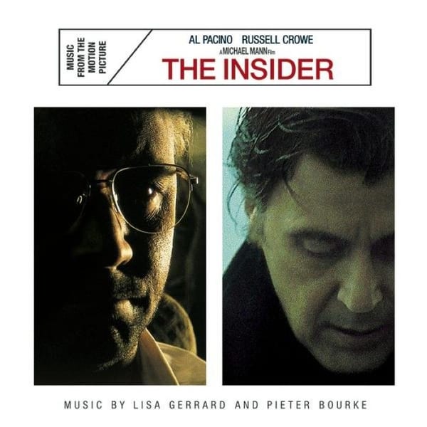 The Insider cover
