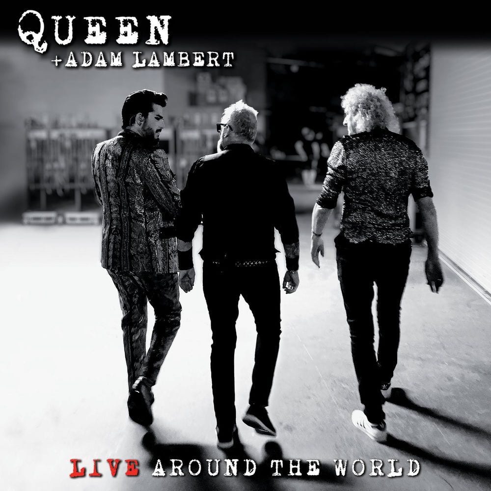 Live Around The World (Deluxe) cover