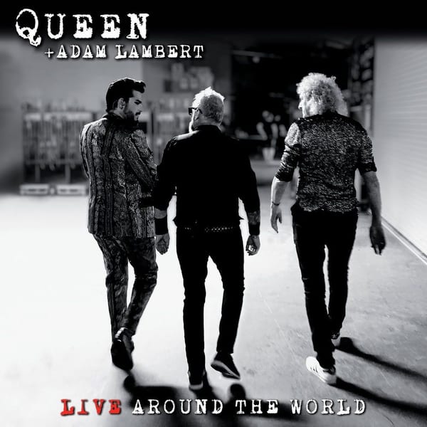 Live Around The World (Deluxe) cover