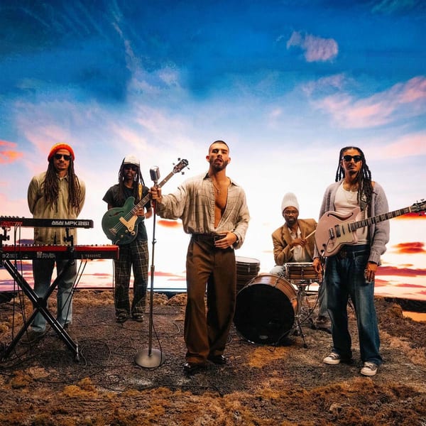 Cosas de Enamorao cover
