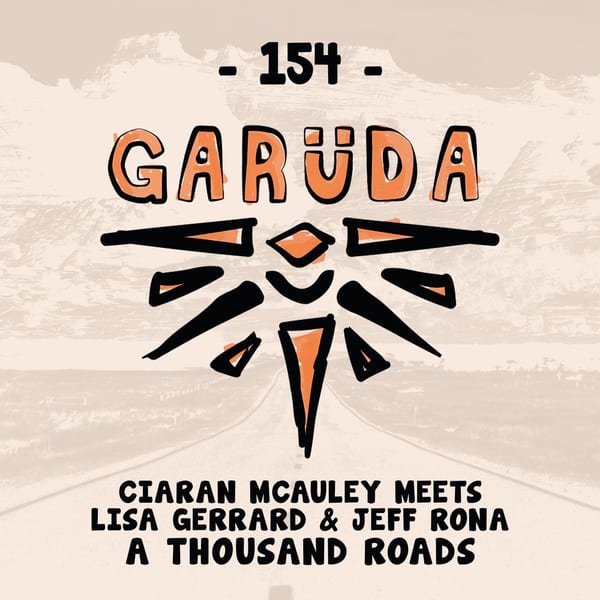 A Thousand Roads cover