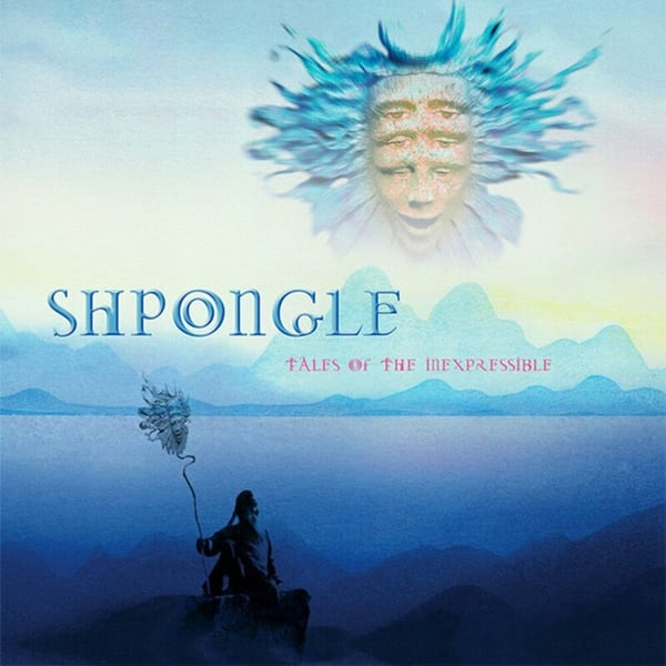 Tales of the Inexpressible (2018 Remaster) cover