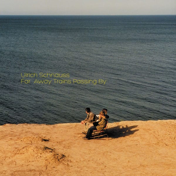 Far Away Trains Passing By cover