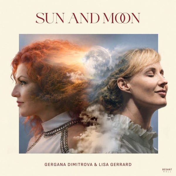 Sun And Moon cover