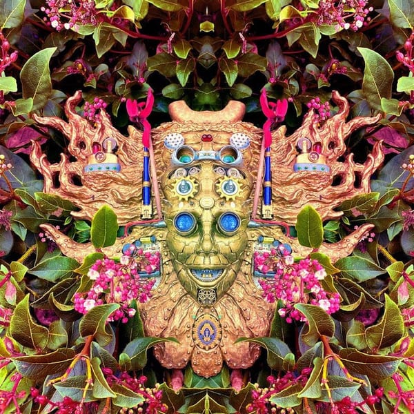 Carnival Of Peculiarities cover