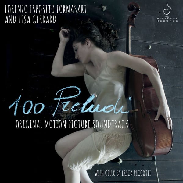 100 Preludi (Original Motion Picture Soundtrack) cover