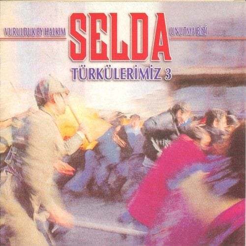Türkülerimiz 3 cover