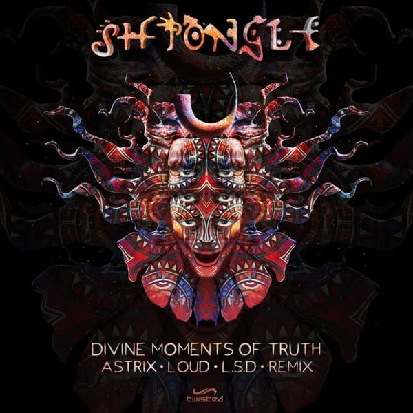 Divine Moments of Truth (Astrix, Loud & The Lost Secret Door Remix) cover
