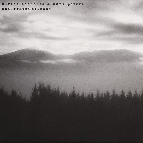 Underrated Silence cover