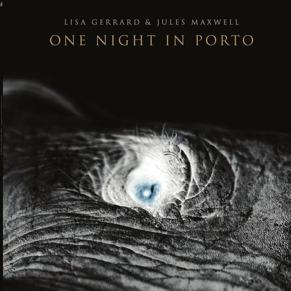 One Night in Porto (Live at Casa da Música, Porto) cover