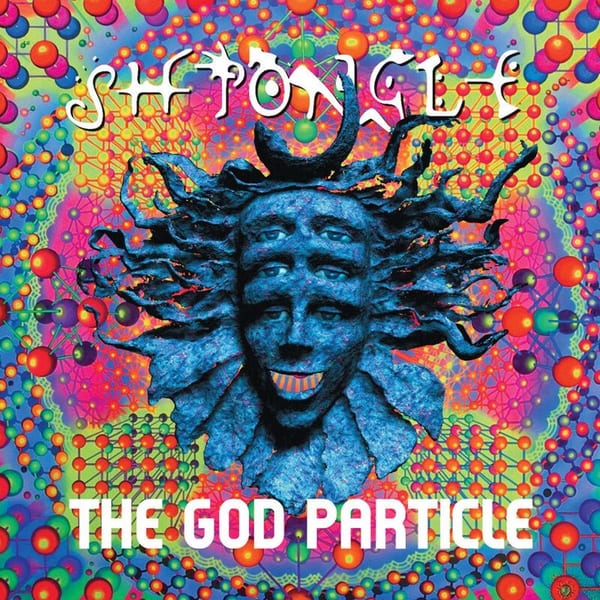 The God Particle cover