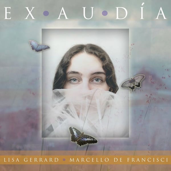 Exaudia cover