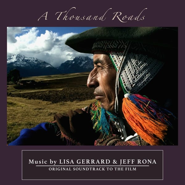A Thousand Roads (Original Motion Picture Soundtrack) cover