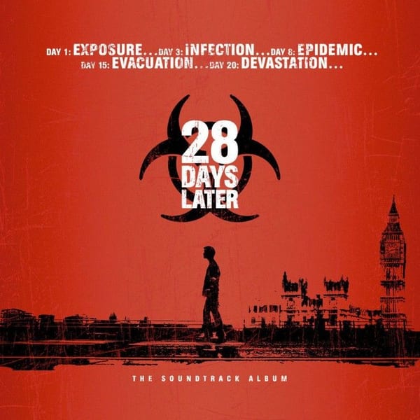 28 Days Later cover