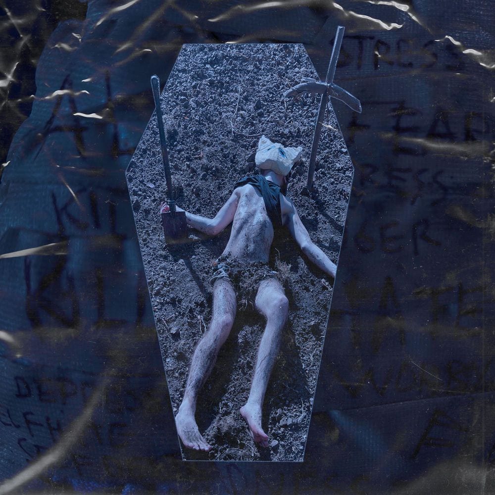 nothing is real, part XVI cover