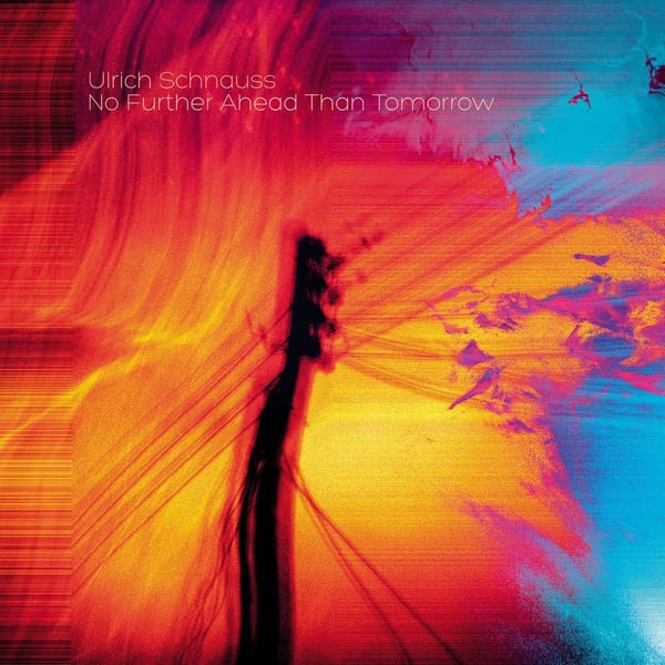 No Further Ahead Than Tomorrow cover