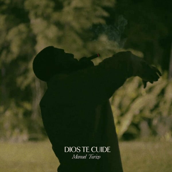 Dios Te Cuide cover