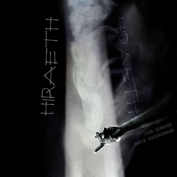 Hiraeth cover