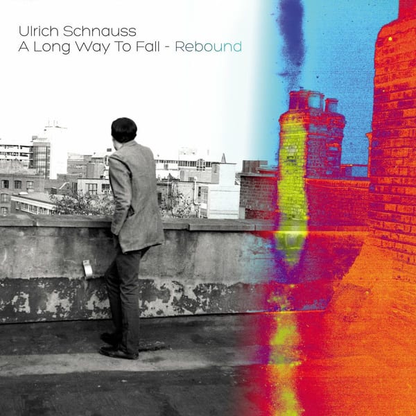 A Long Way To Fall - Rebound cover