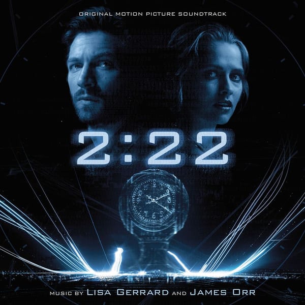 2:22 (Original Motion Picture Soundtrack) cover