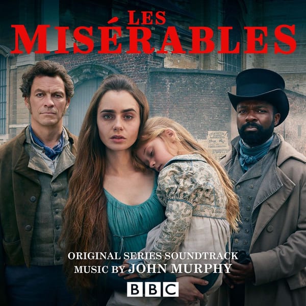 Les Misérables (Original Series Soundtrack) cover