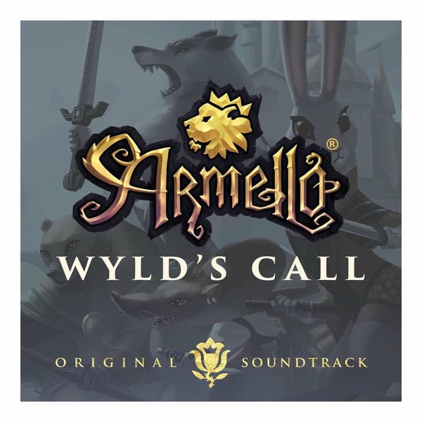 Wyld's Call (Armello Original Soundtrack) cover