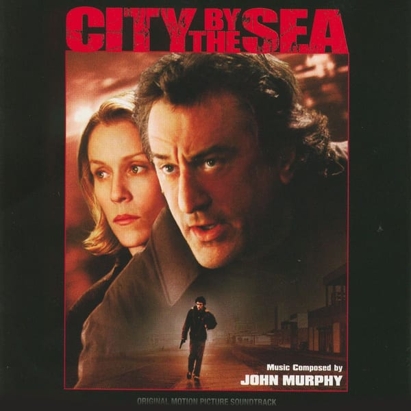 City By The Sea (Original Motion Picture Soundtrack) cover
