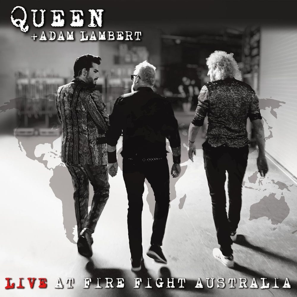 Live At Fire Fight Australia cover
