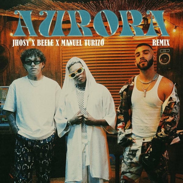 Aurora (Remix) cover